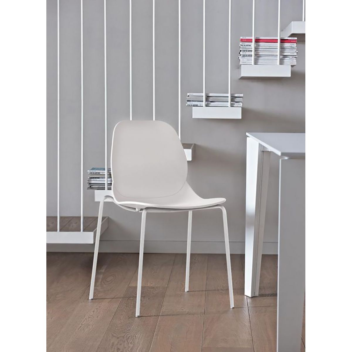 Sedia April 40.61 Out Bontempi Casa | Designperte.it Sedia April 40.61 Out Bontempi Casa | Designperte.it