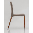  Sedia Aragona T7209S Tonin Casa ambientazione