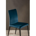  Sedia Aragona T7209S Tonin Casa ambientazione