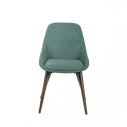 Sedia Astrid OM/439/VE Stones fronte