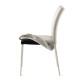Sedia Atlas CB2333-S Connubia sfoderabile