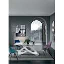 Sedia Bilbao twist Target Point ambientazione