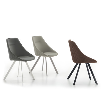 Sedia Bilbao twist