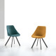 Sedia Bilbao twist Target Point ambientazione
