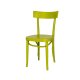Sedia Brera Colico verde mela