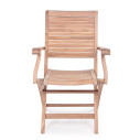 Sedia c-Br Maryland Bizzotto