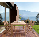 Sedia c-Br Maryland Bizzotto ambientazione