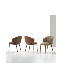 Sedia Candy Target Point ambientazione