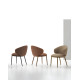 Sedia Candy Target Point ambientazione