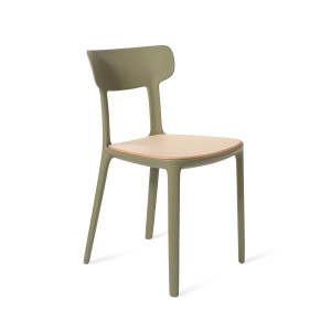 Canova Wood Sedia