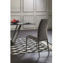 Sedia Charm Élite 7216AS Tonin Casa ambientazione