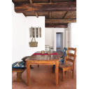 Sedia Chateaux Bizzotto ambientazione