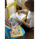 Cherish Kids Sedia ambientazione
