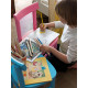 Cherish Kids Sedia ambientazione