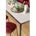 Sedia Cozy CB2135 Connubia ambientazione
