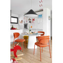 Sedia Cozy CB2135 Connubia ambientazione