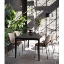 Sedia Cozy Mid CB2308 ambientazione Connubia