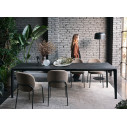 Sedia Cozy Mid CB2308 ambientazione Connubia