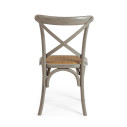 sedie design bistrot legno olmo Bizzotto vista