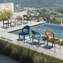 Sedia Denver TARGET POINT collezione colori