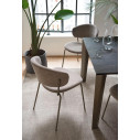 Sedia Desy CB2312 ambientazione Connubia 