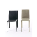 Sedia Dress Up Colico ambientazione