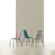 Sedia Easy Target Point ambientazione