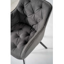 Sedia Elsa OM/441/GS Stones dettaglio