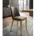Sedia Nesty2 legno FGF ambientazione