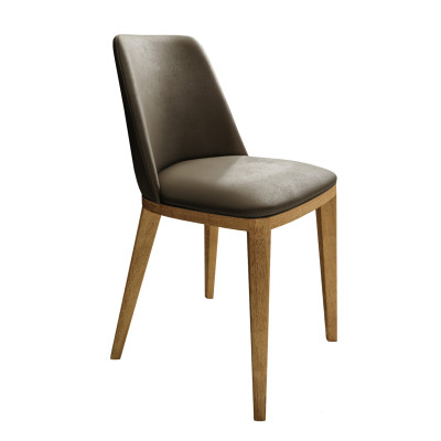 Sedia Nesty2 legno