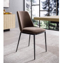Sedia Nesty2 metallo FGF ambientazione