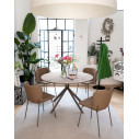 Sedia Forma CB2354 Connubia Calligaris ambientazione