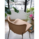 Sedia Forma CB2354 Connubia Calligaris ambientazione