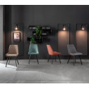 Sedia Fox OM/407/SAM Stones ambientazione