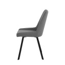 Sedia Fox OM/407/SGS Stones dettaglio