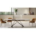 Sedia Ginevra OM/470/MA Stones ambientazione
