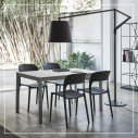 Sedia Gipsy Bontempi Casa Ambientazione