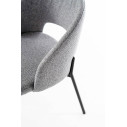 Sedia Greta OM/393/SGC Stones dettaglio
