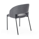 Sedia Greta OM/393/SGR Stones