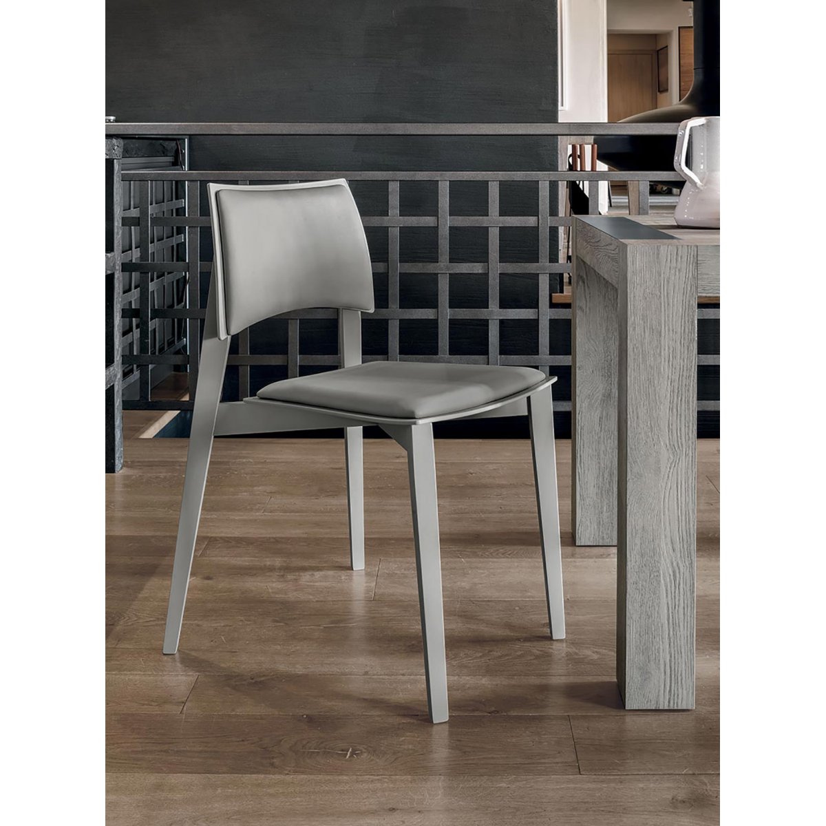 Sedia Happy Wood