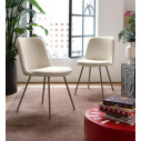 Sedia Hedra CB2355 Connubia Calligaris ambientazione