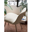 Sedia Hedra CB2355 Connubia Calligaris ambientazione