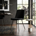 Sedia Hedra CB2355 Connubia Calligaris ambientazione