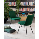 Sedia Hedra CB2355 Connubia Calligaris ambientazione