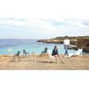 Ibiza Poltrona Lounge Vondom ambientazione