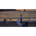 Ibiza Sedia Vondom ambientazione