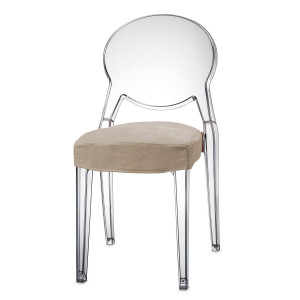 Sedia Igloo Chair con cuscino