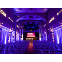Sedia Igloo Chair ambientazione trasparente