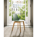 Sedia Joy legno FGF ambientazione