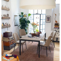 Sedia Juna CB2356 Connubia Calligaris ambientazione